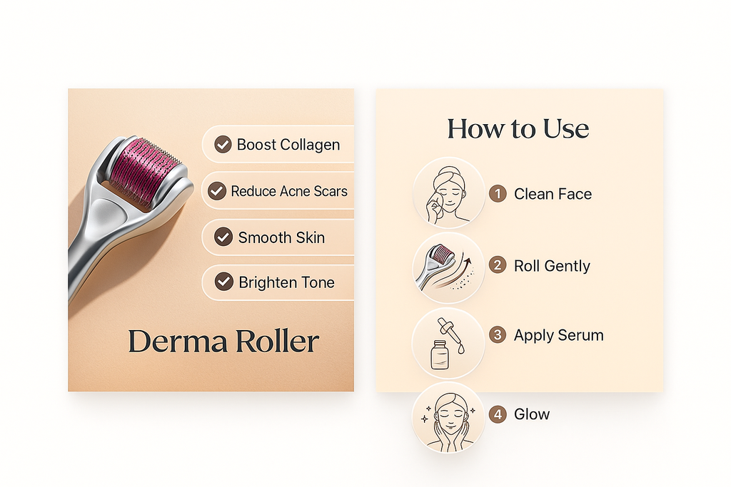 Derma Roller System
