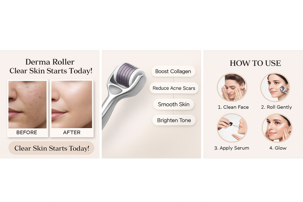 Derma Roller System