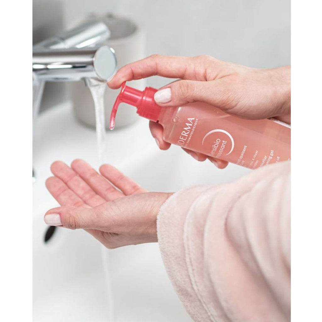 Bioderma - Sensibio Gel Moussant (Original)