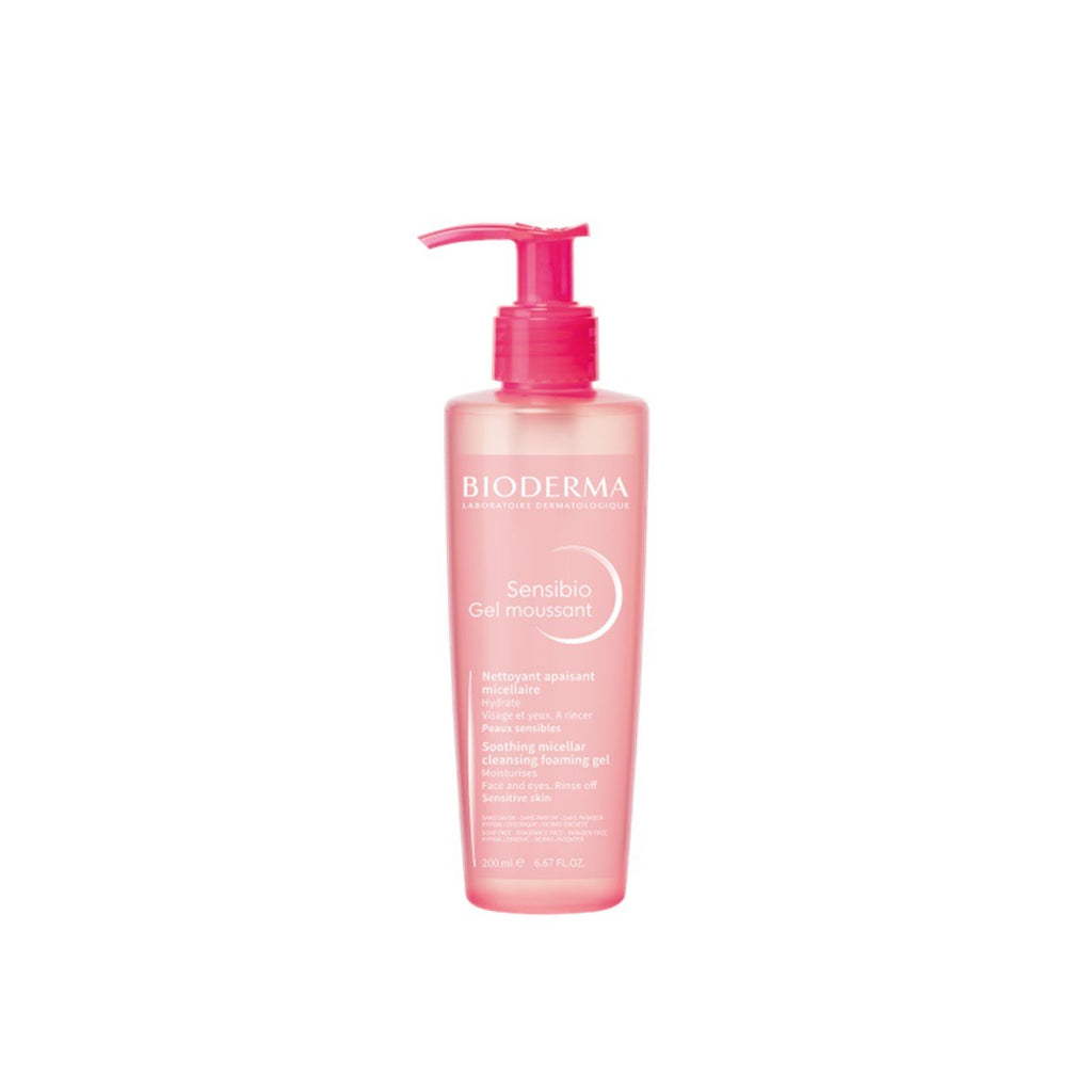 Bioderma - Sensibio Gel Moussant (Original)