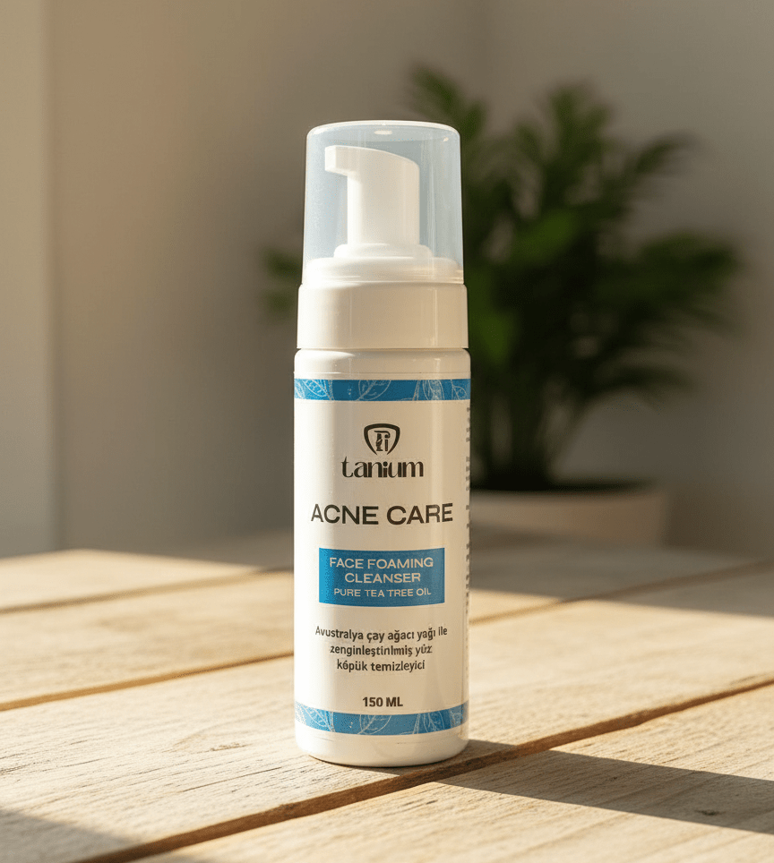 Tanium - Face Foaming Cleanser (Original)