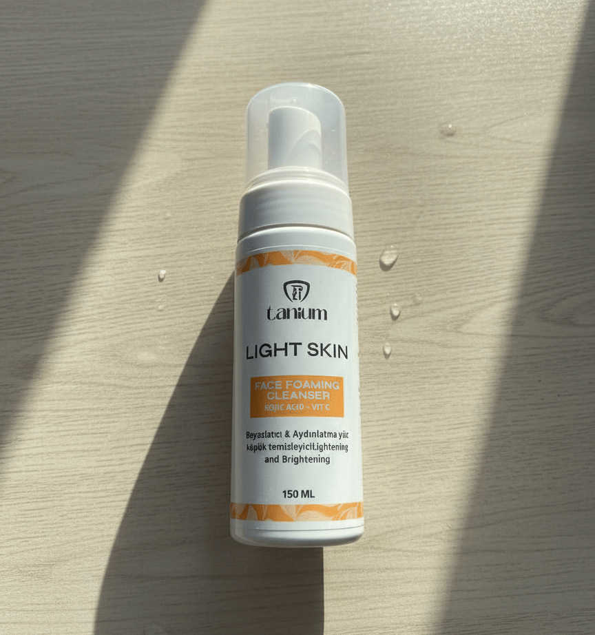 Tanium - Face Foaming Cleanser (Original)